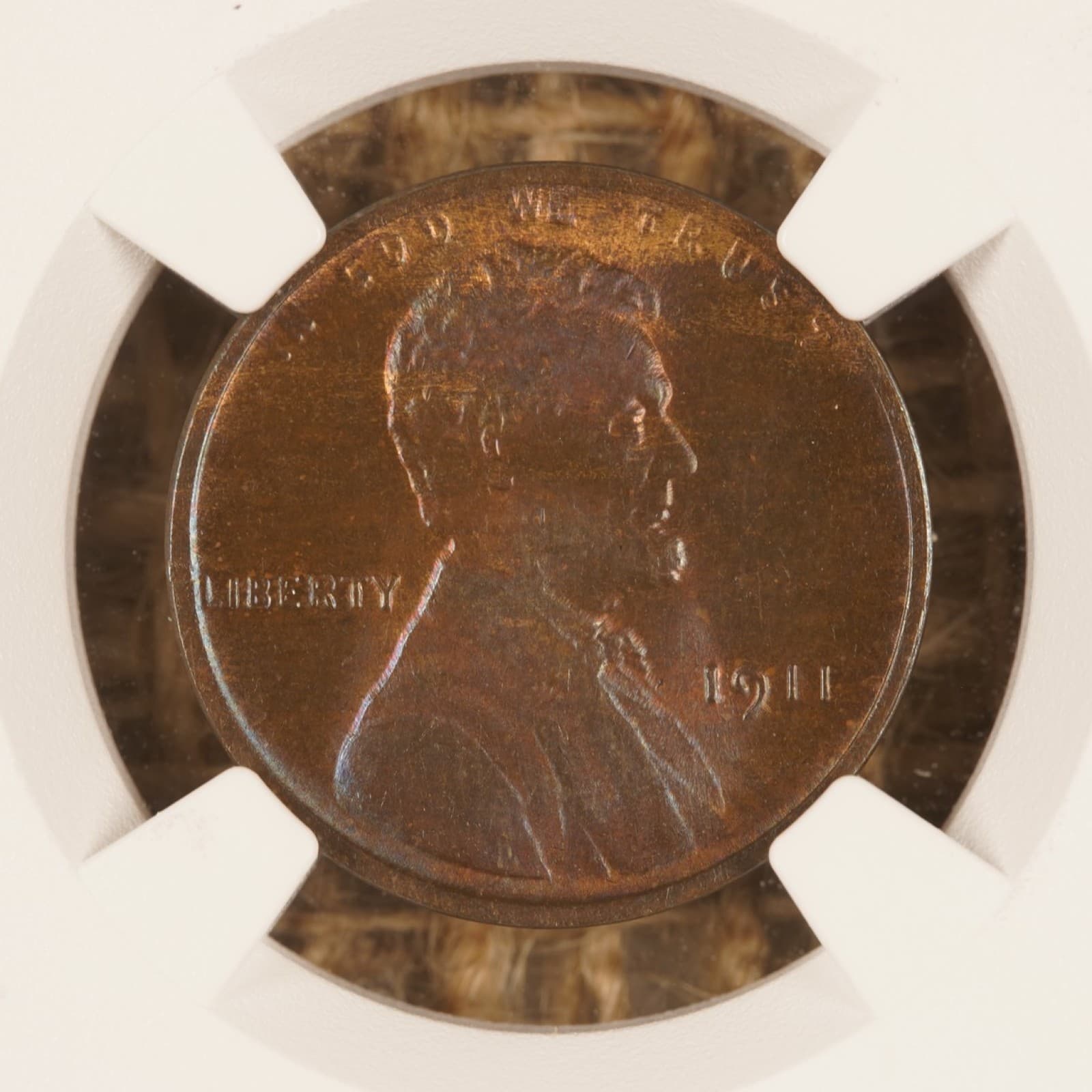 1911 Lincoln Cent