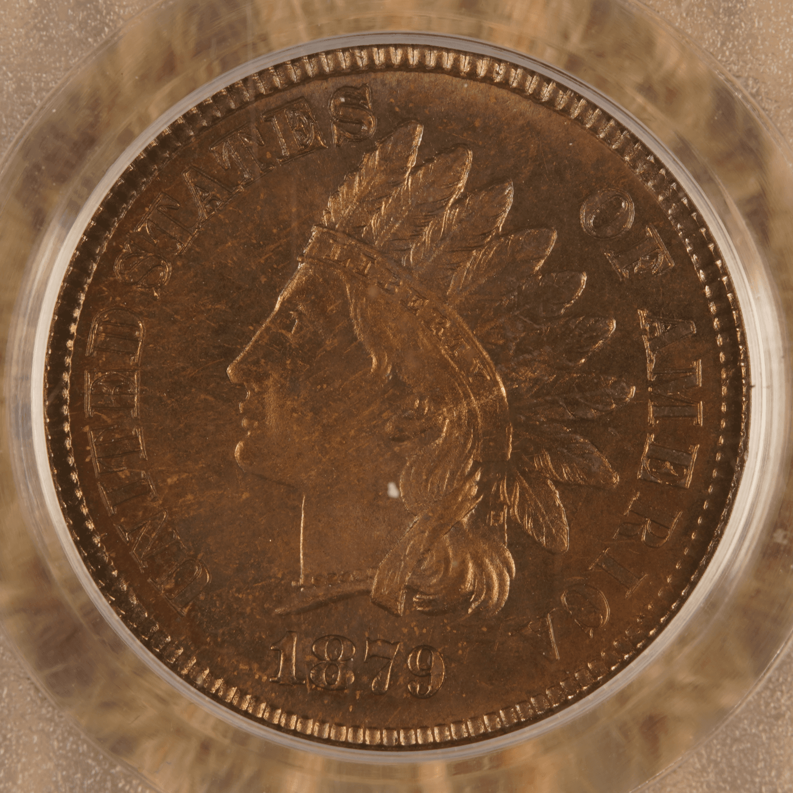 1879 Indian Head Cent (Proof)