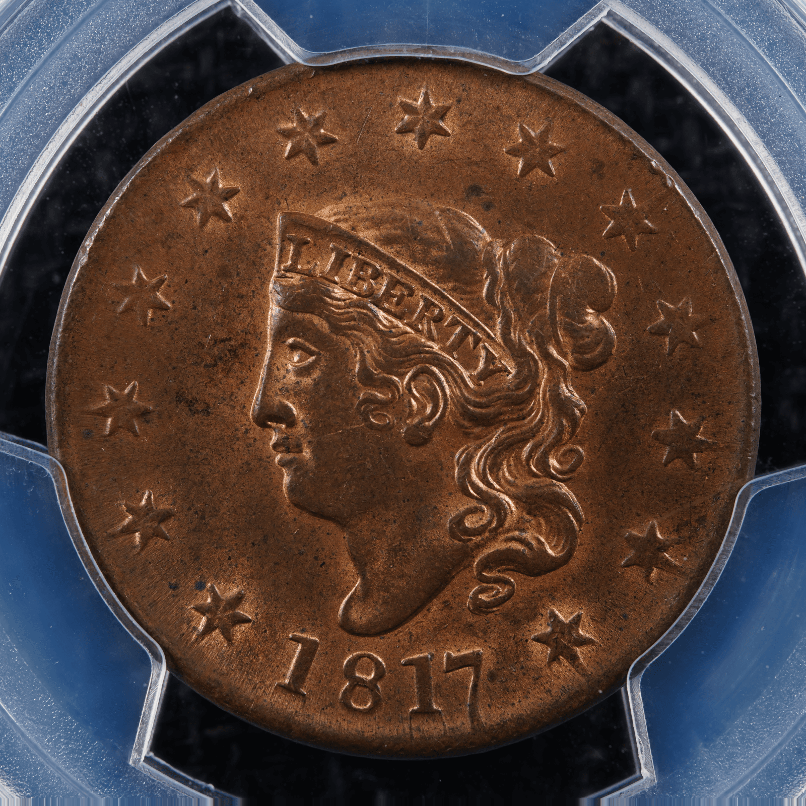 Coin obverse