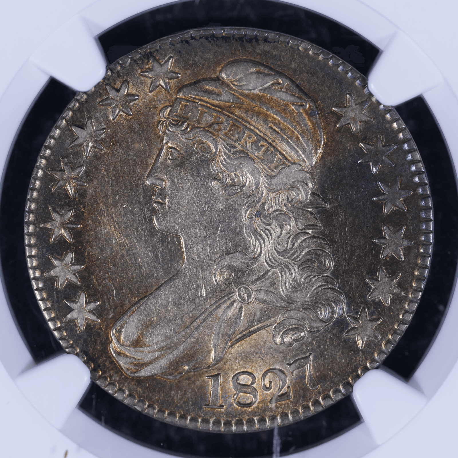 Coin obverse
