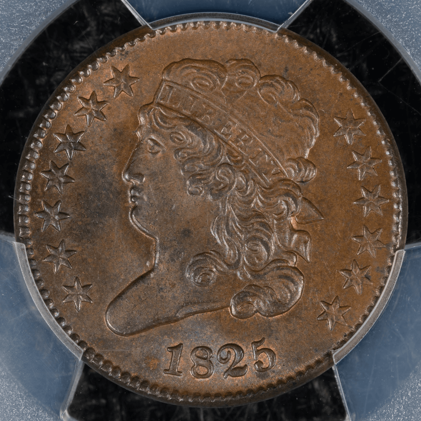 Coin obverse