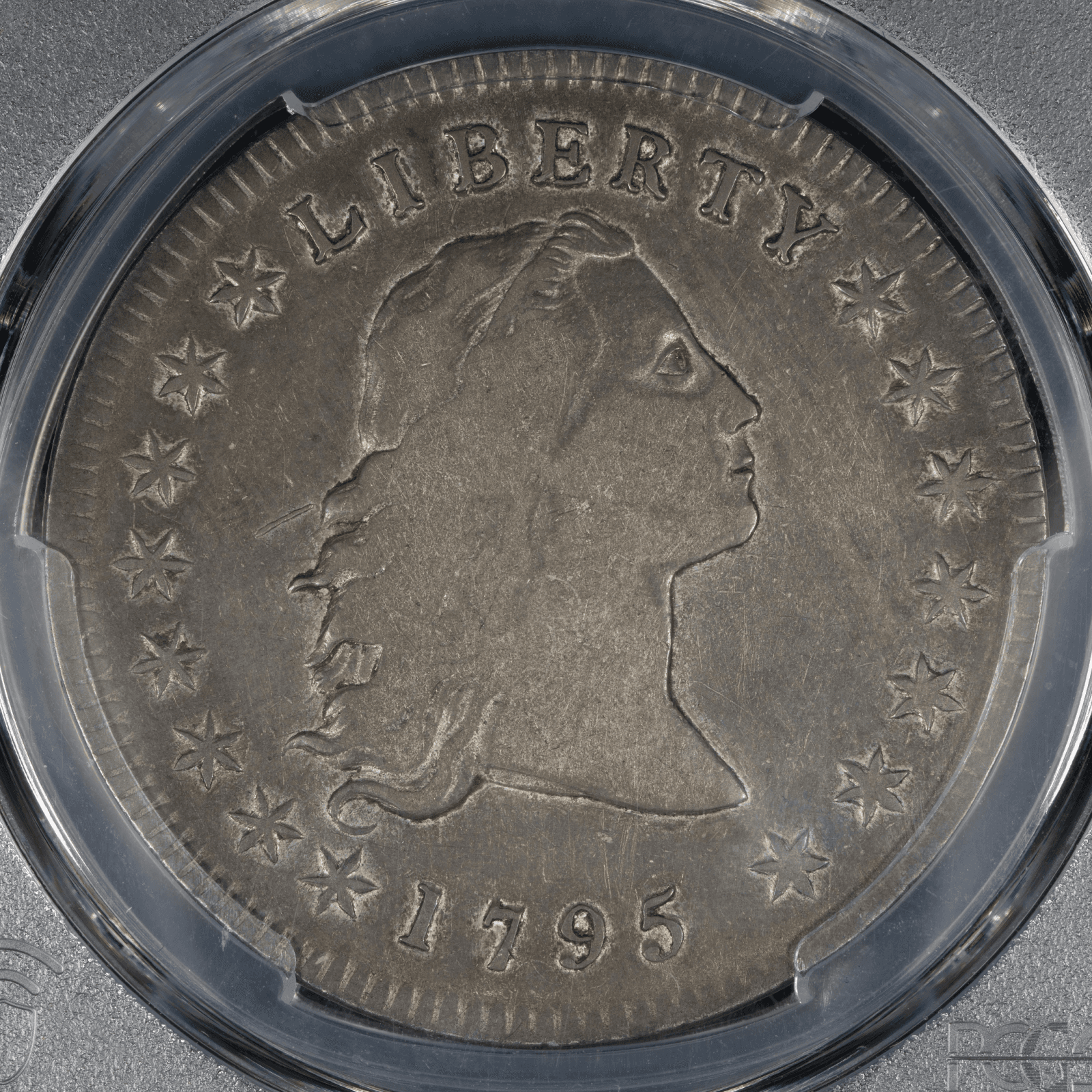 Coin obverse