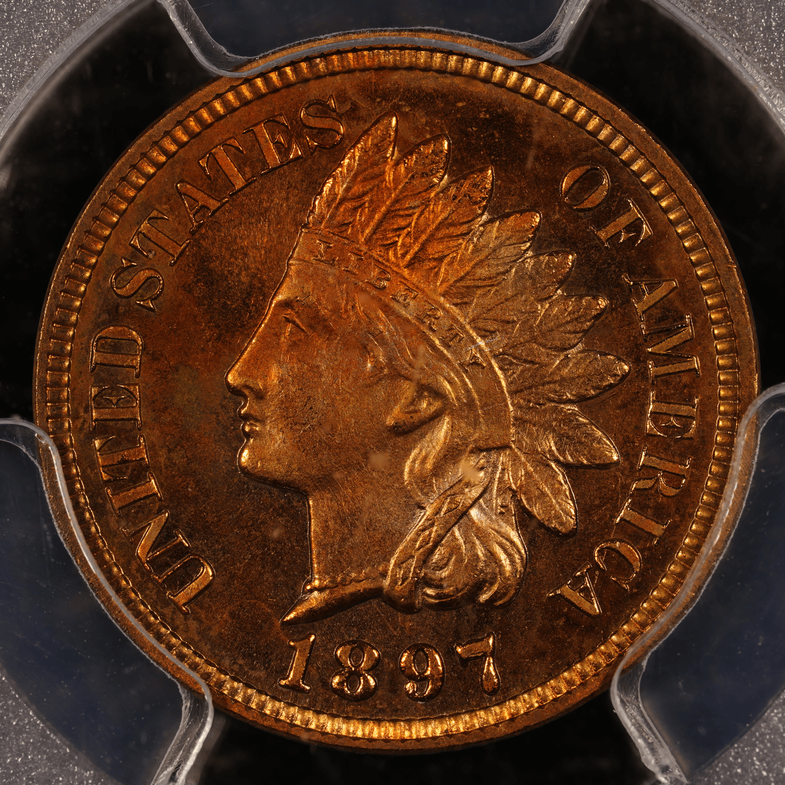 Coin obverse