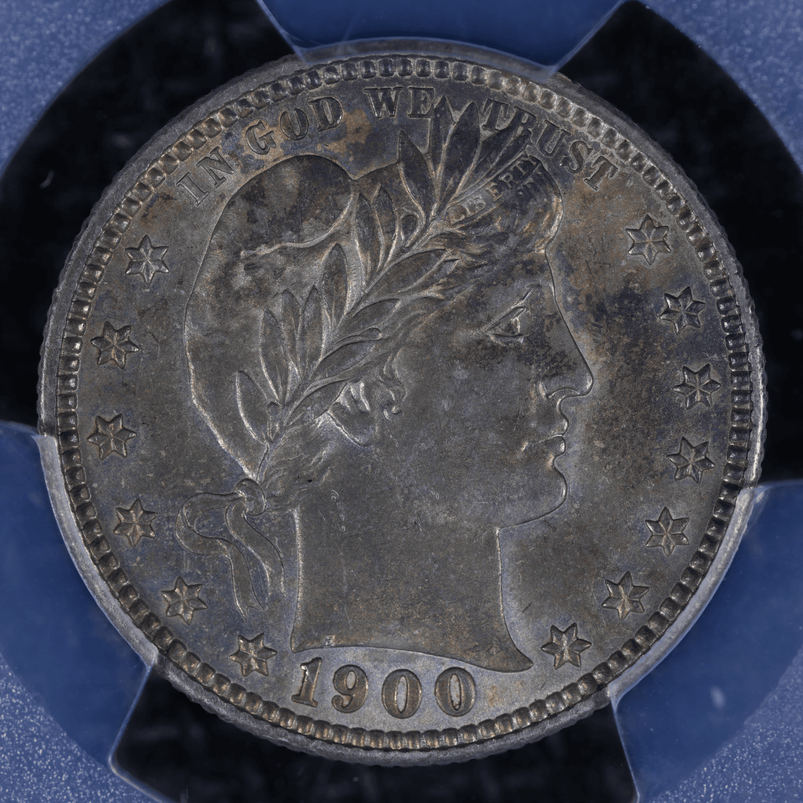Coin obverse