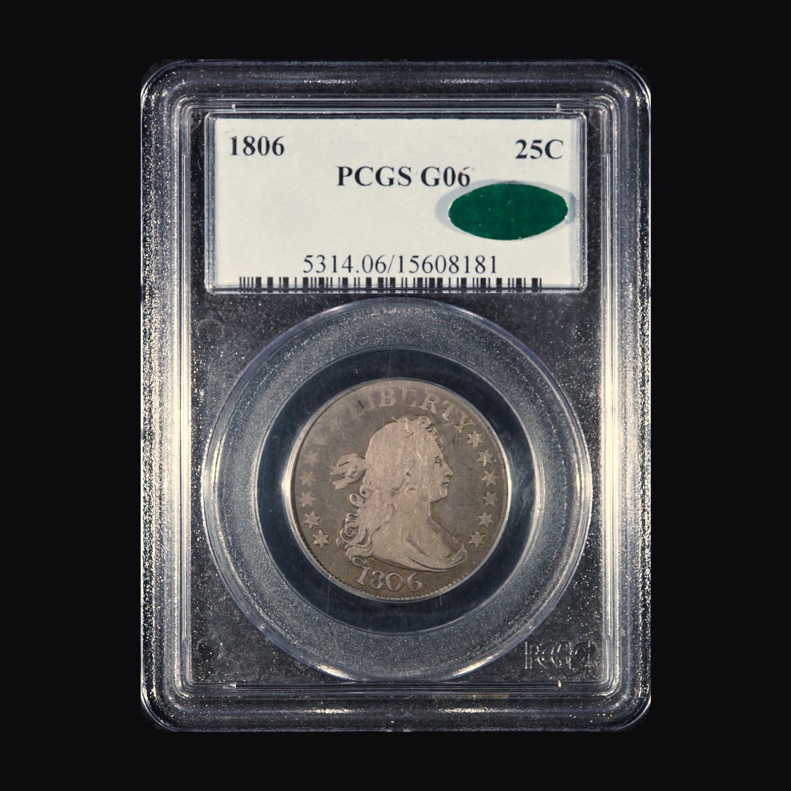 1806 Early Quarter