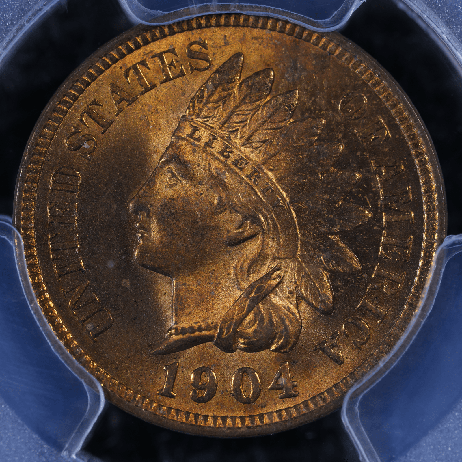 Coin obverse