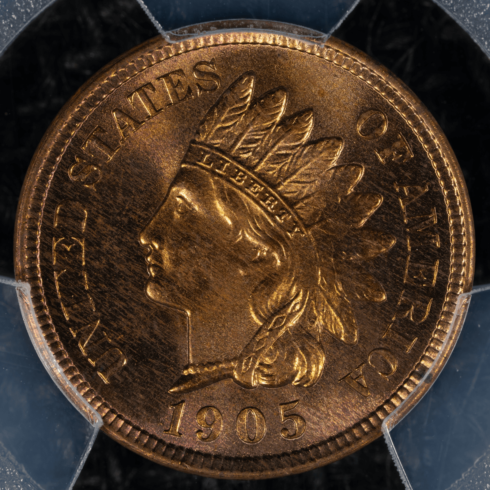 Coin obverse