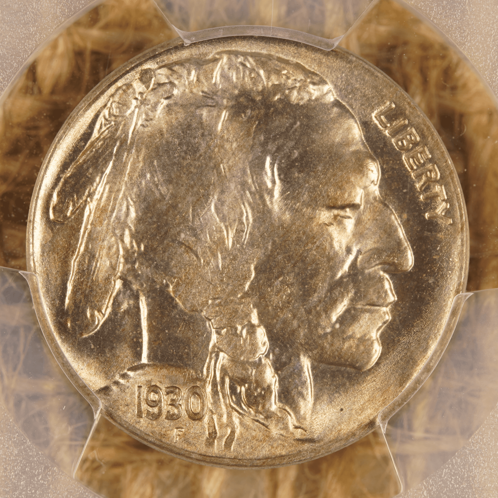 1930 Buffalo Nickel