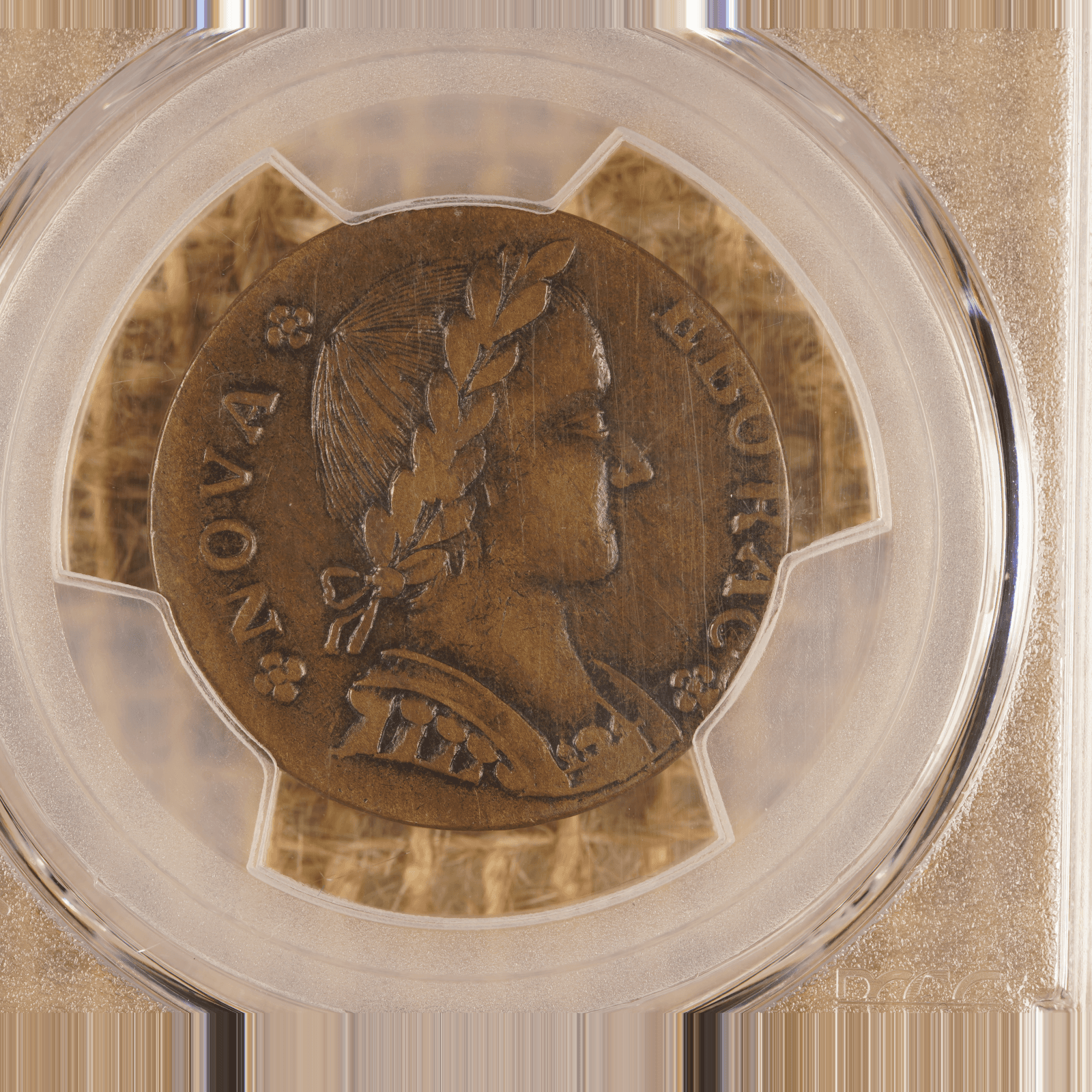 1787 Nova Eborac Seated Right