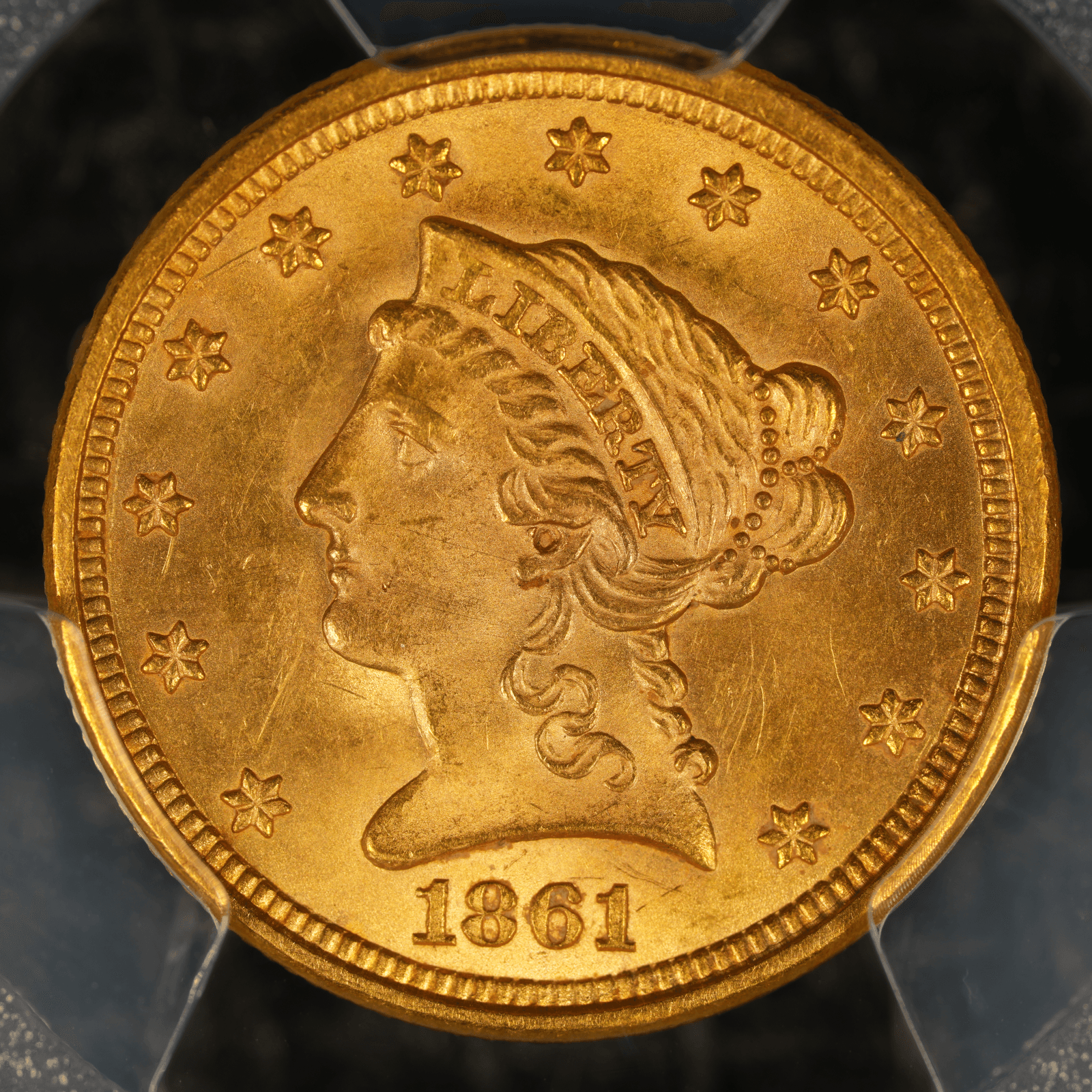 Coin obverse