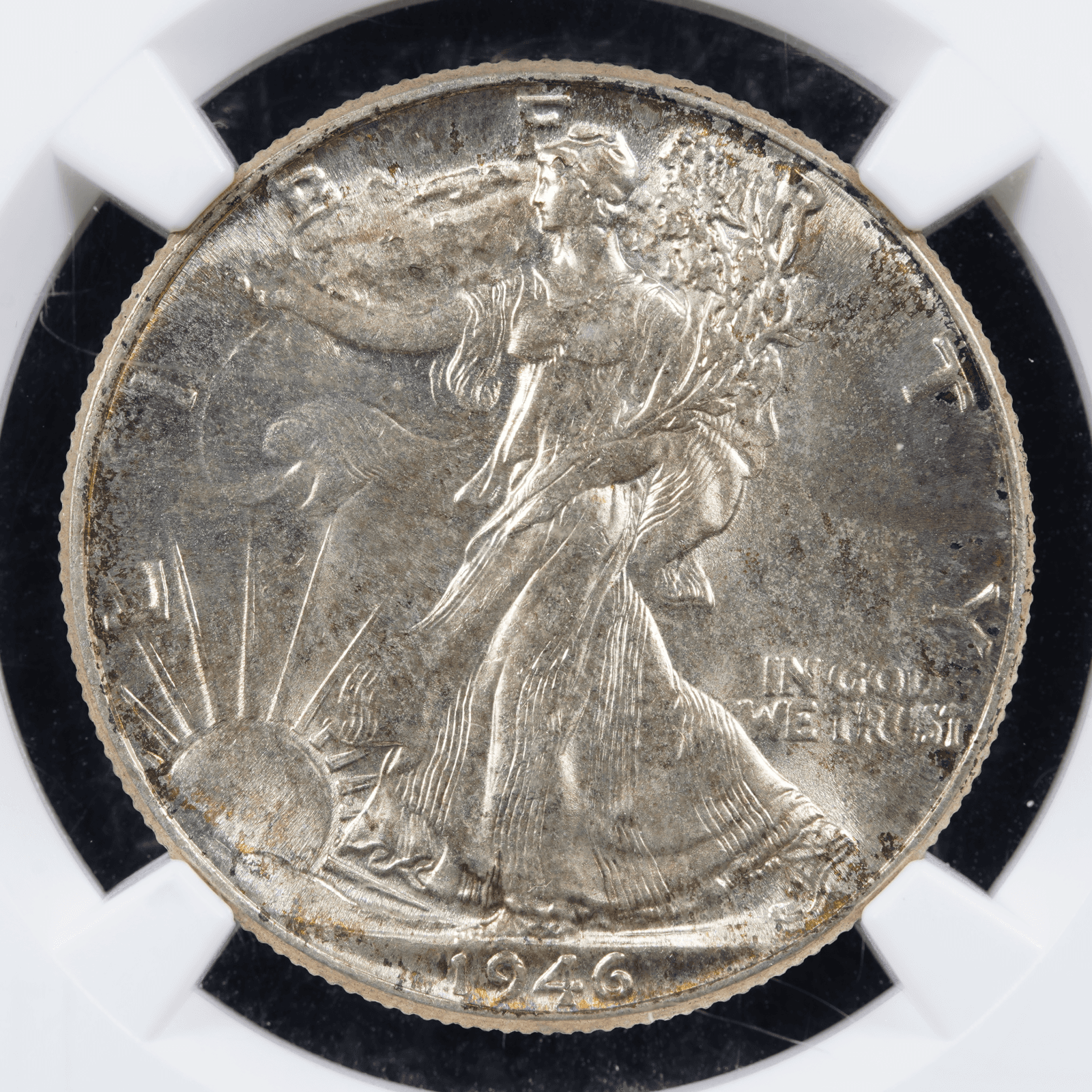 Coin obverse