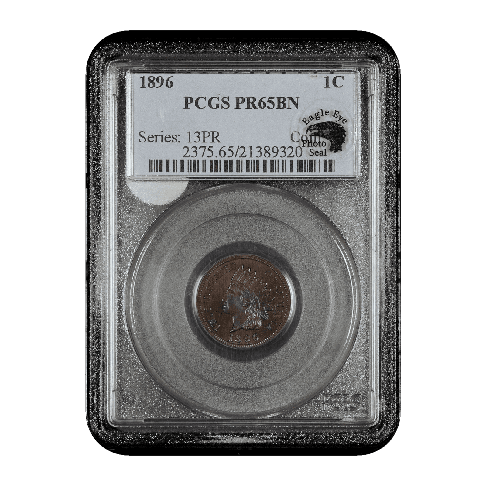 1896 Indian Head (Proof)