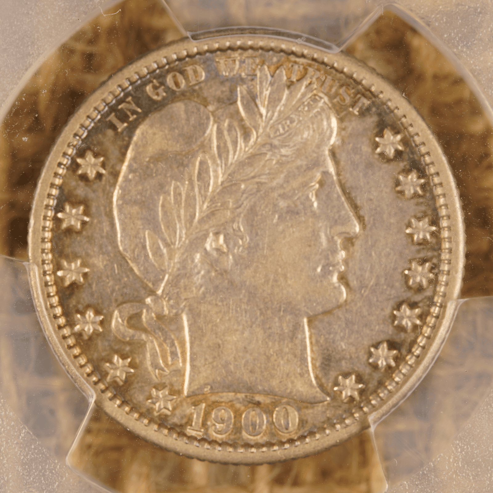 Coin obverse