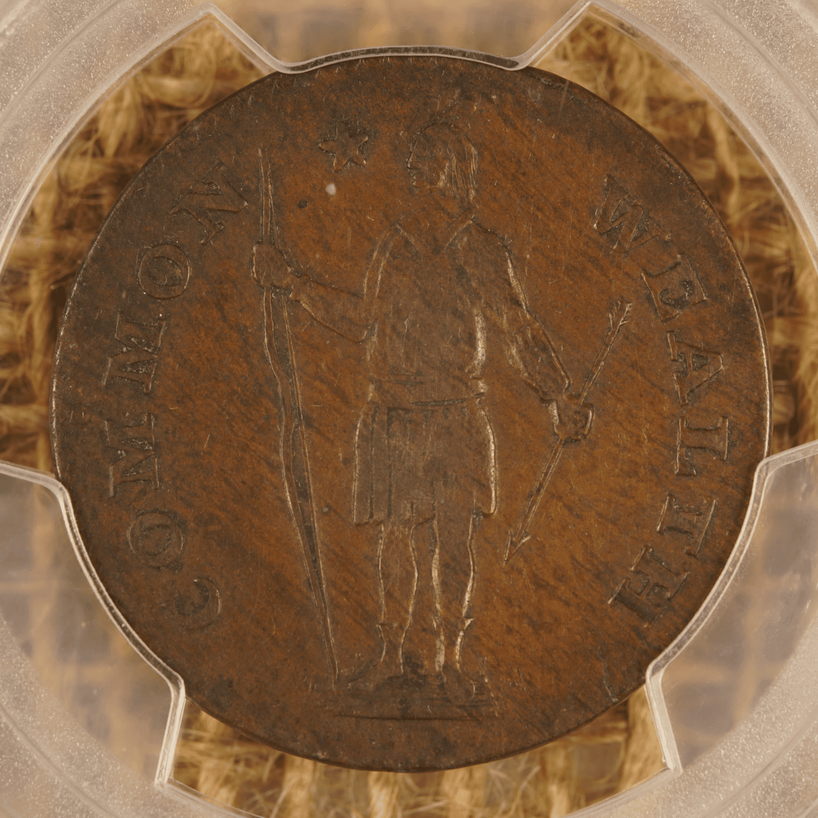1788 Massachusetts Cent Period