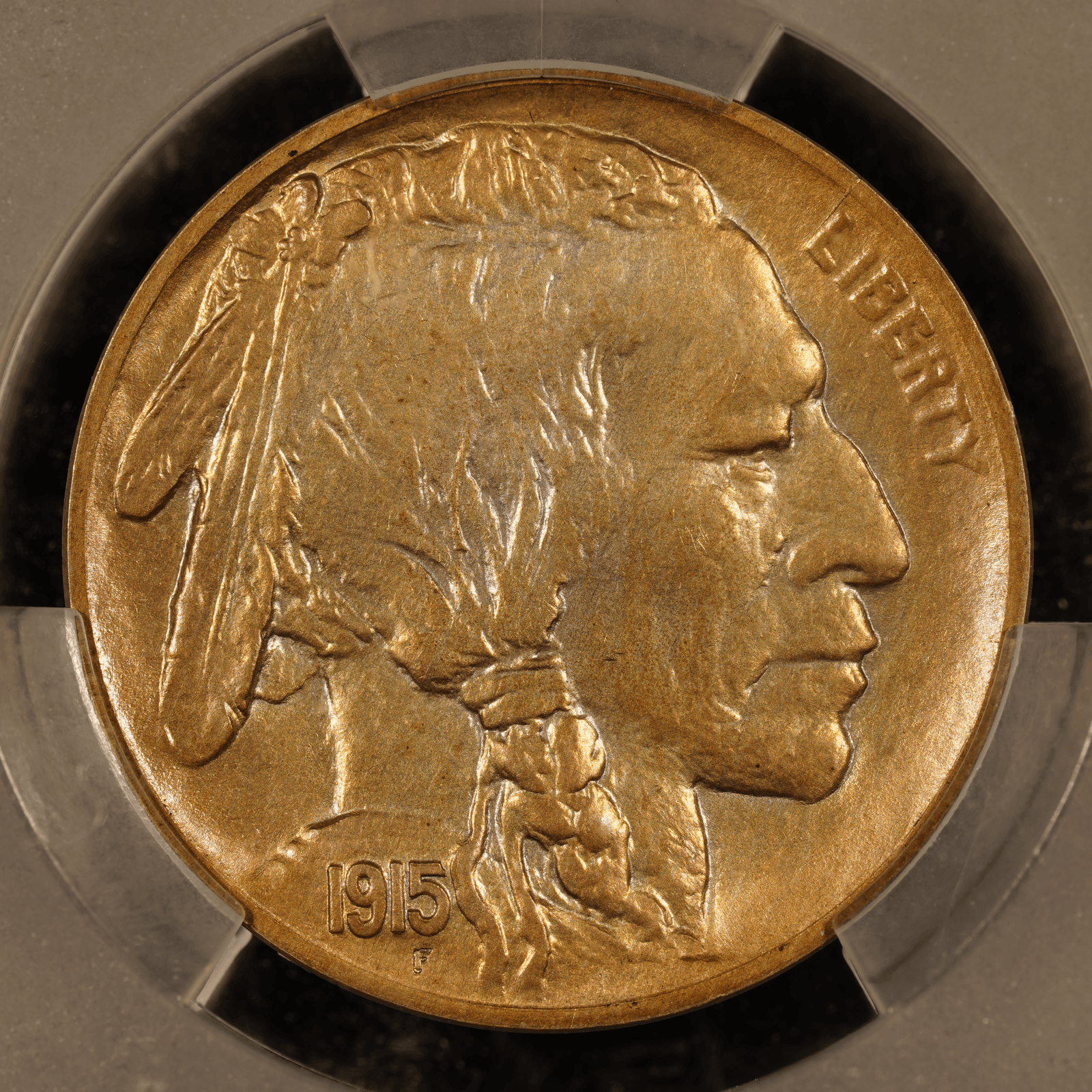 Coin obverse