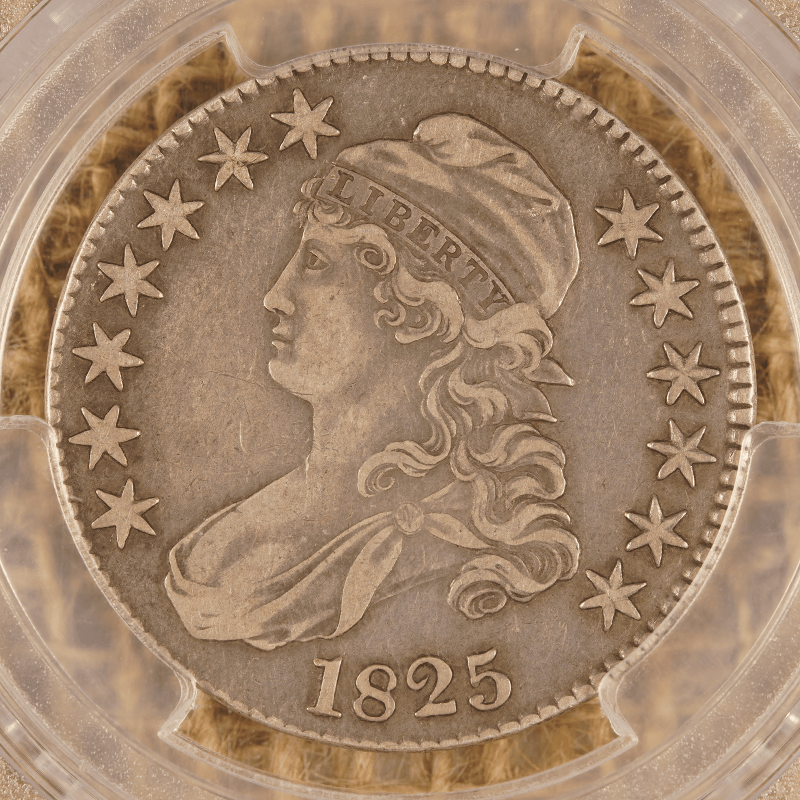 Coin obverse