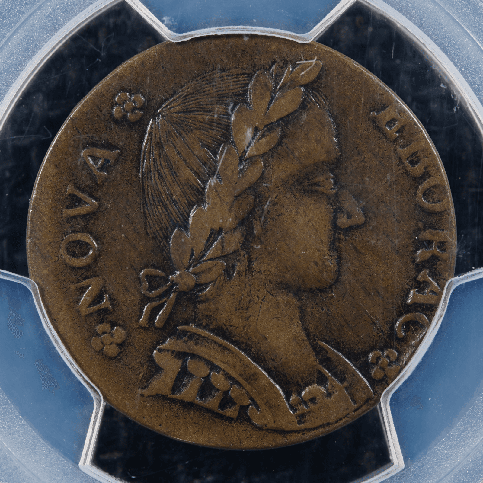 1787 Nova Eborac Seated Right