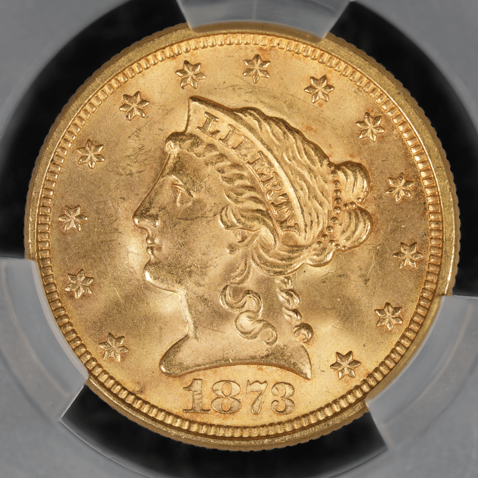Coin obverse