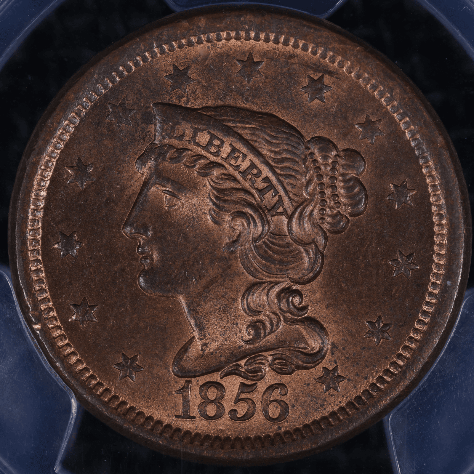 Coin obverse