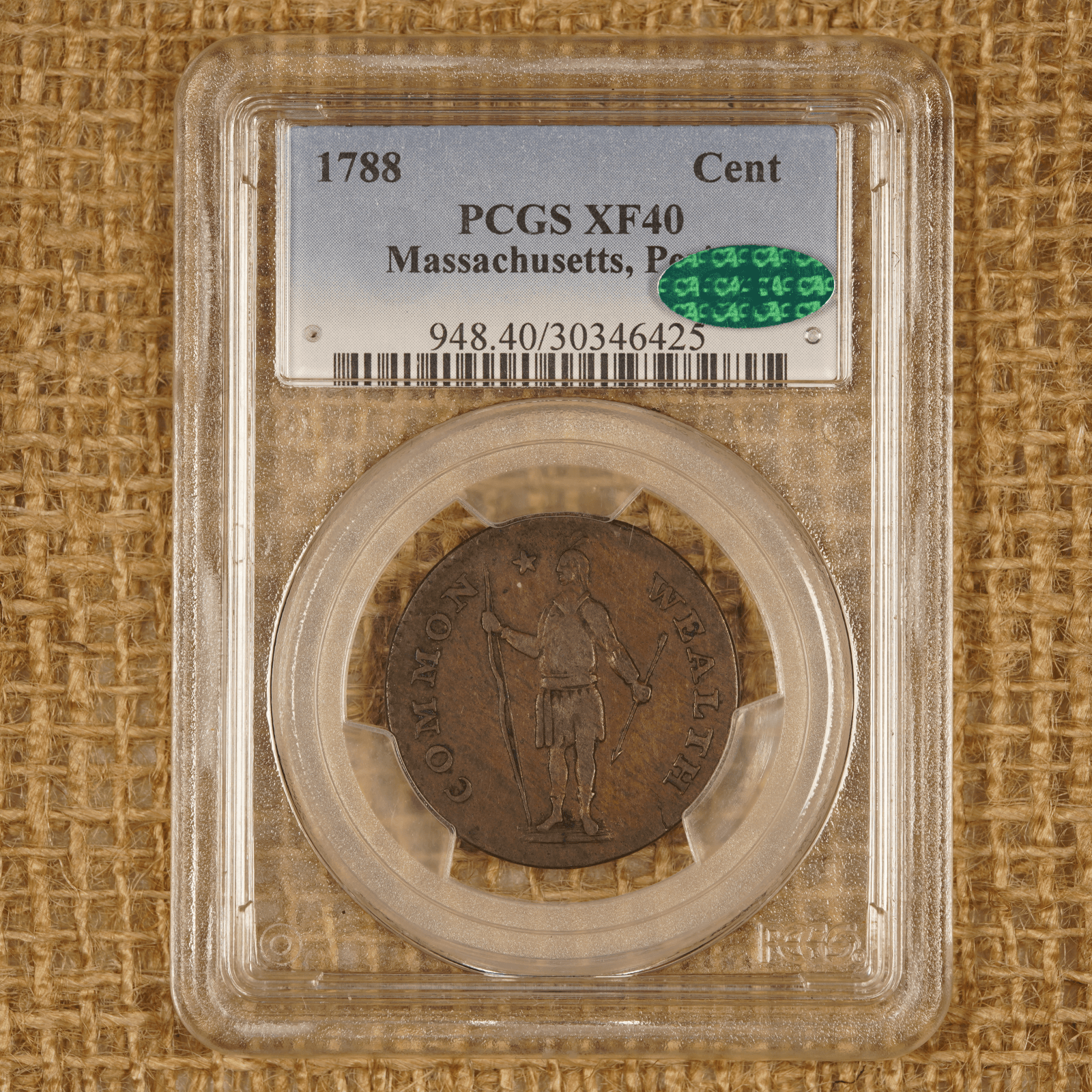 1788 Massachusetts Cent