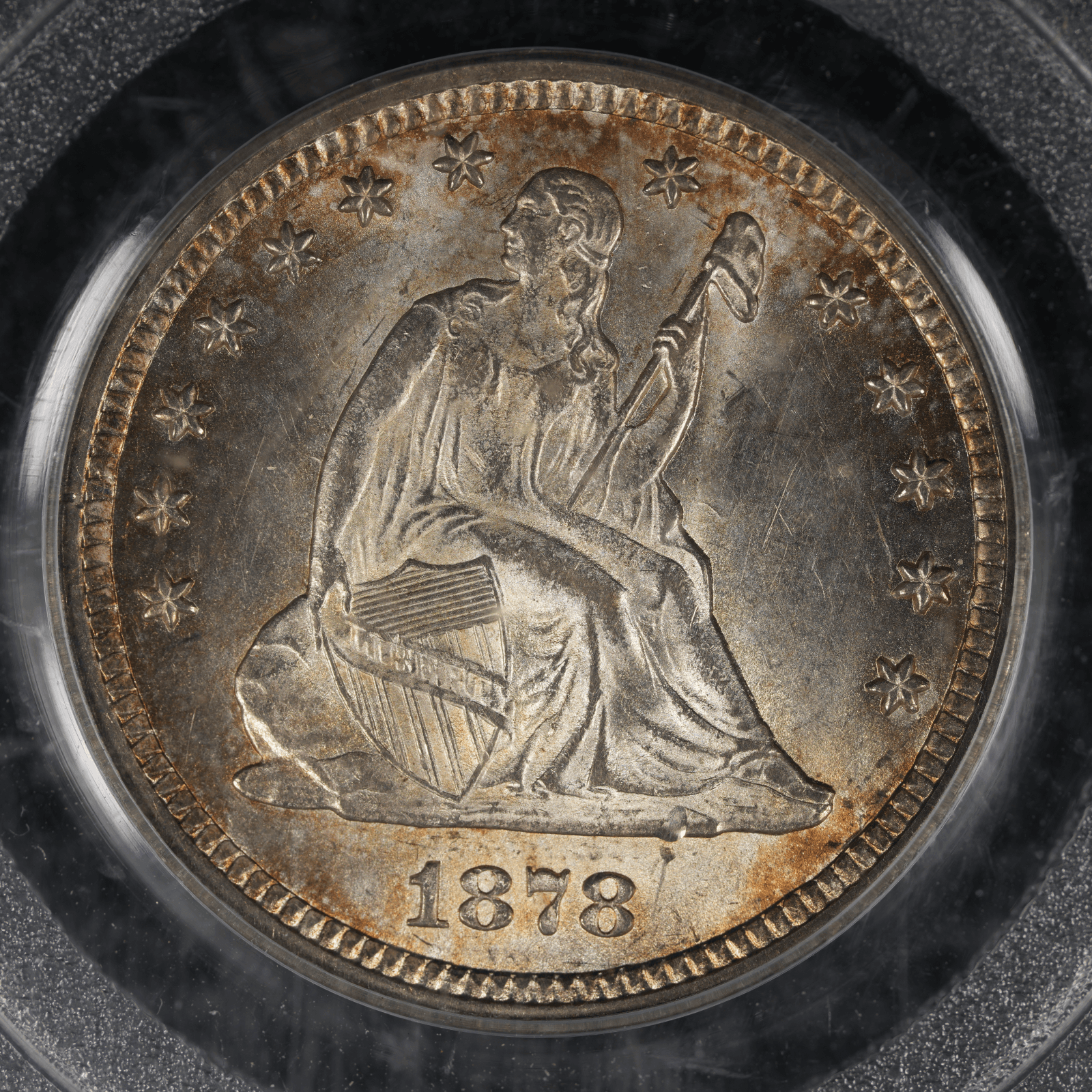 Coin obverse