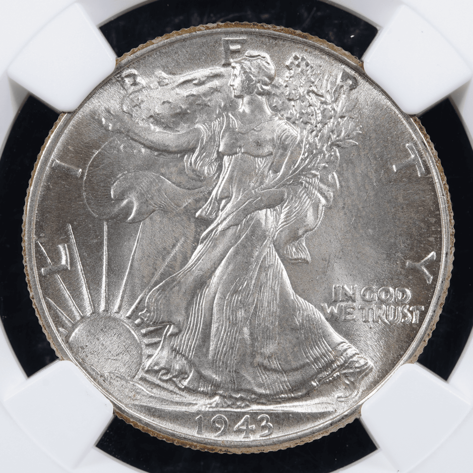 Coin obverse
