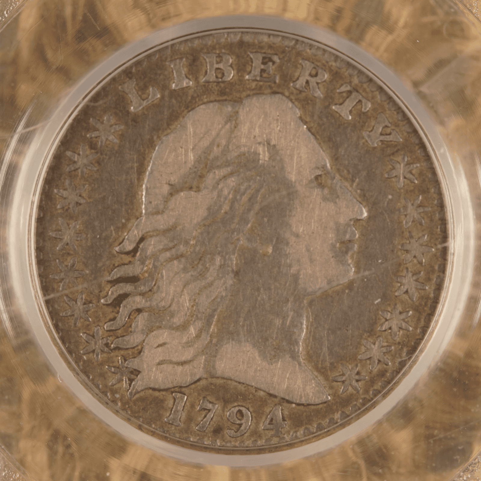 Coin obverse