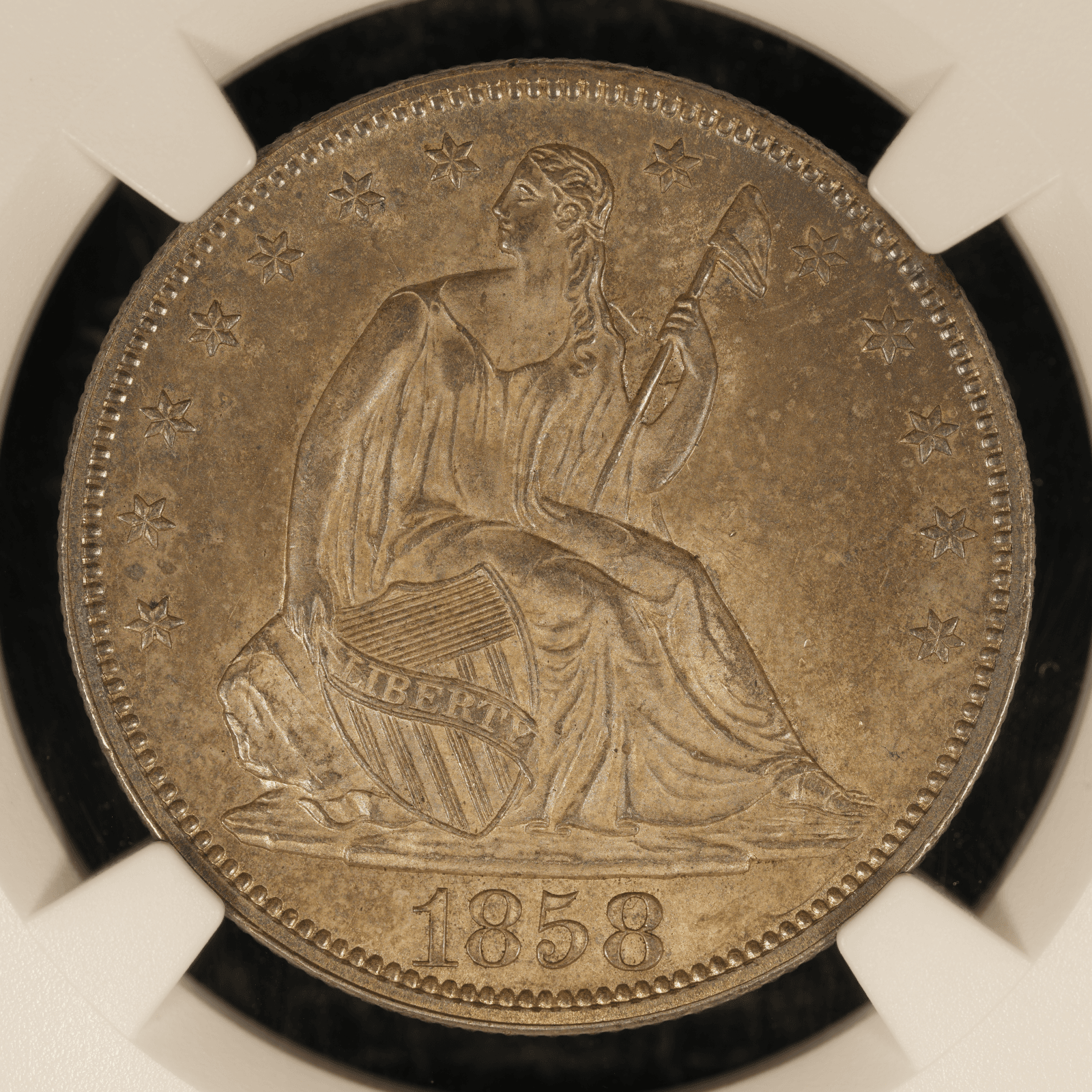 Coin obverse