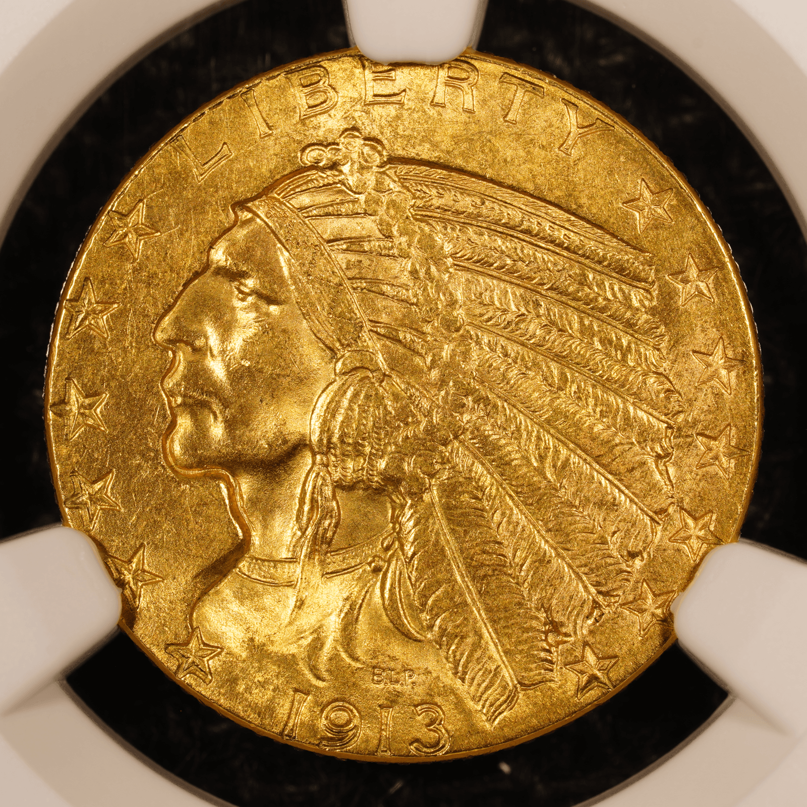 Coin obverse