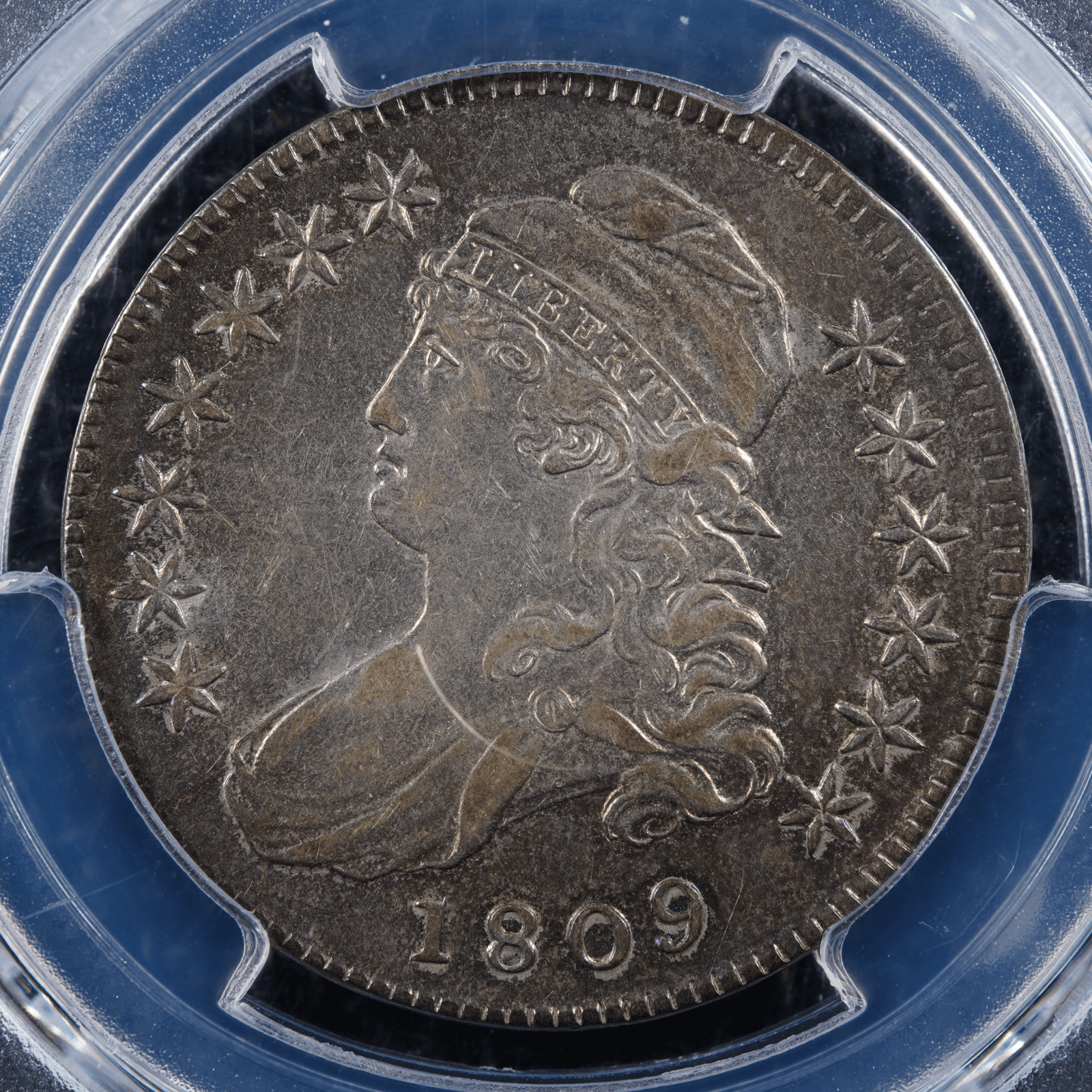 Coin obverse