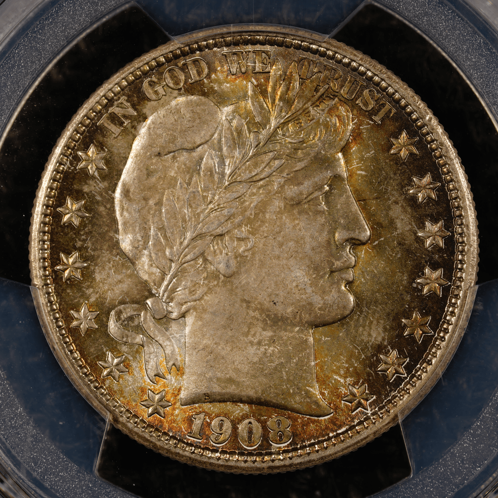 Coin obverse