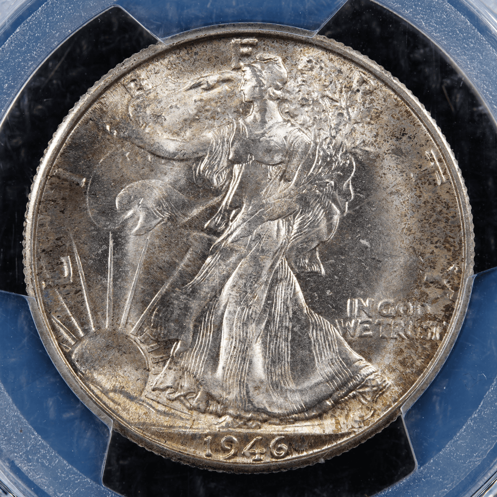 Coin obverse