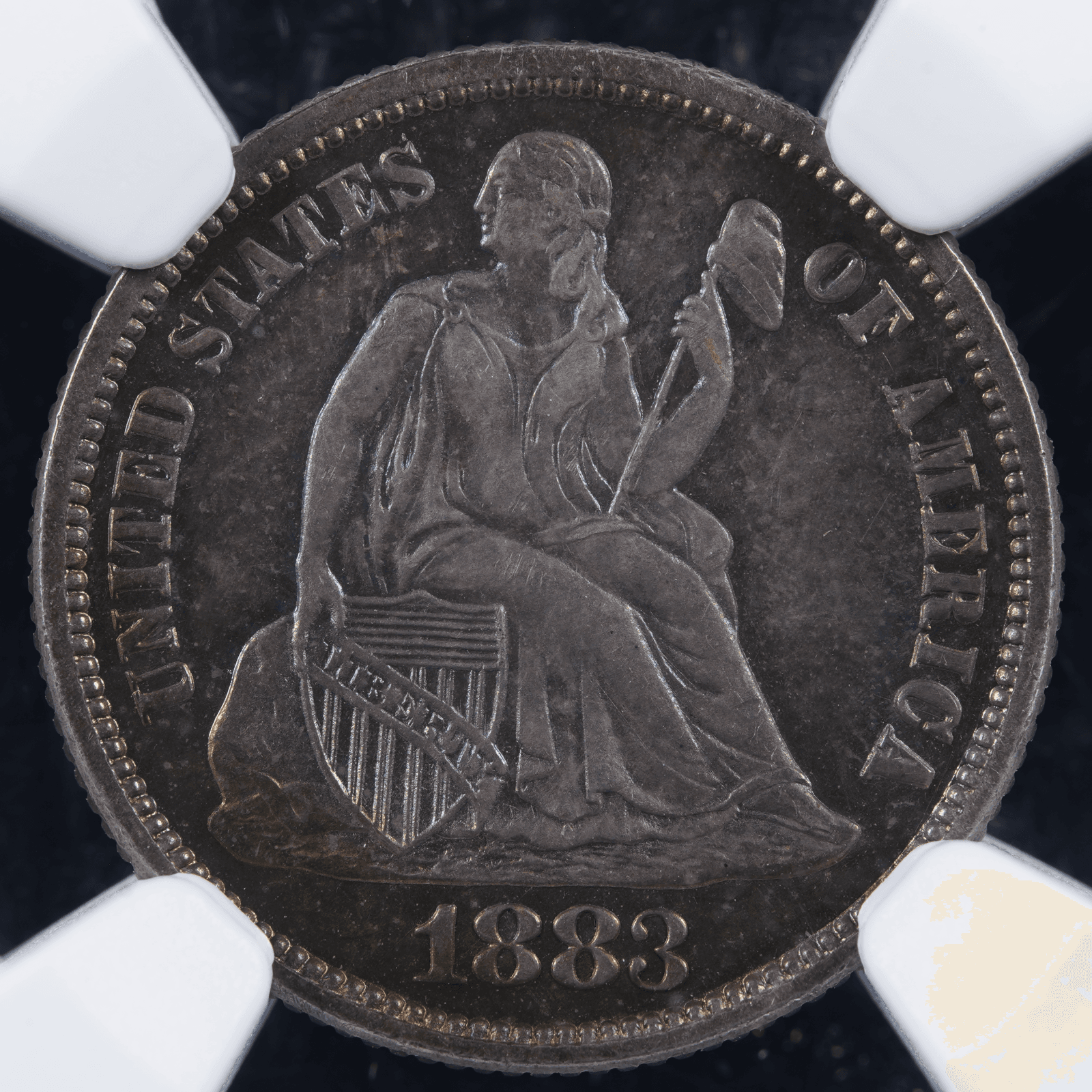 Coin obverse